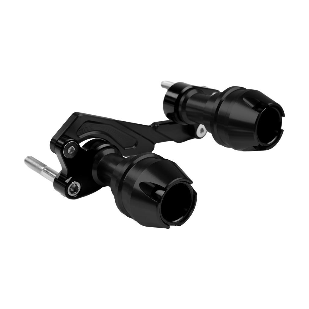 Motorcycle Exhaust Pipe Falling Protection Ball for YAMAHA X-MAX300 XMAX300 Xmax250 XMAX 250 Anti Drop Accessories