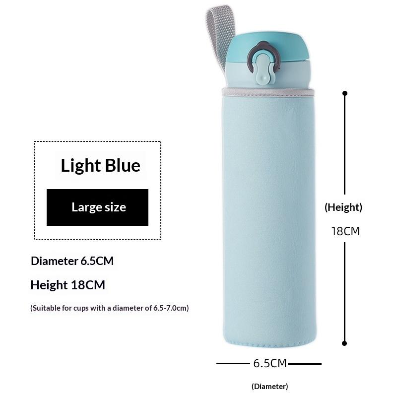 Insulating Cup Sleeve for Sports Outdoor Thickened and Portable Ensures Beverage Temperature Stability