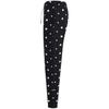 Skinni Fit Womens/Ladies Cuffed Lounge Pants
