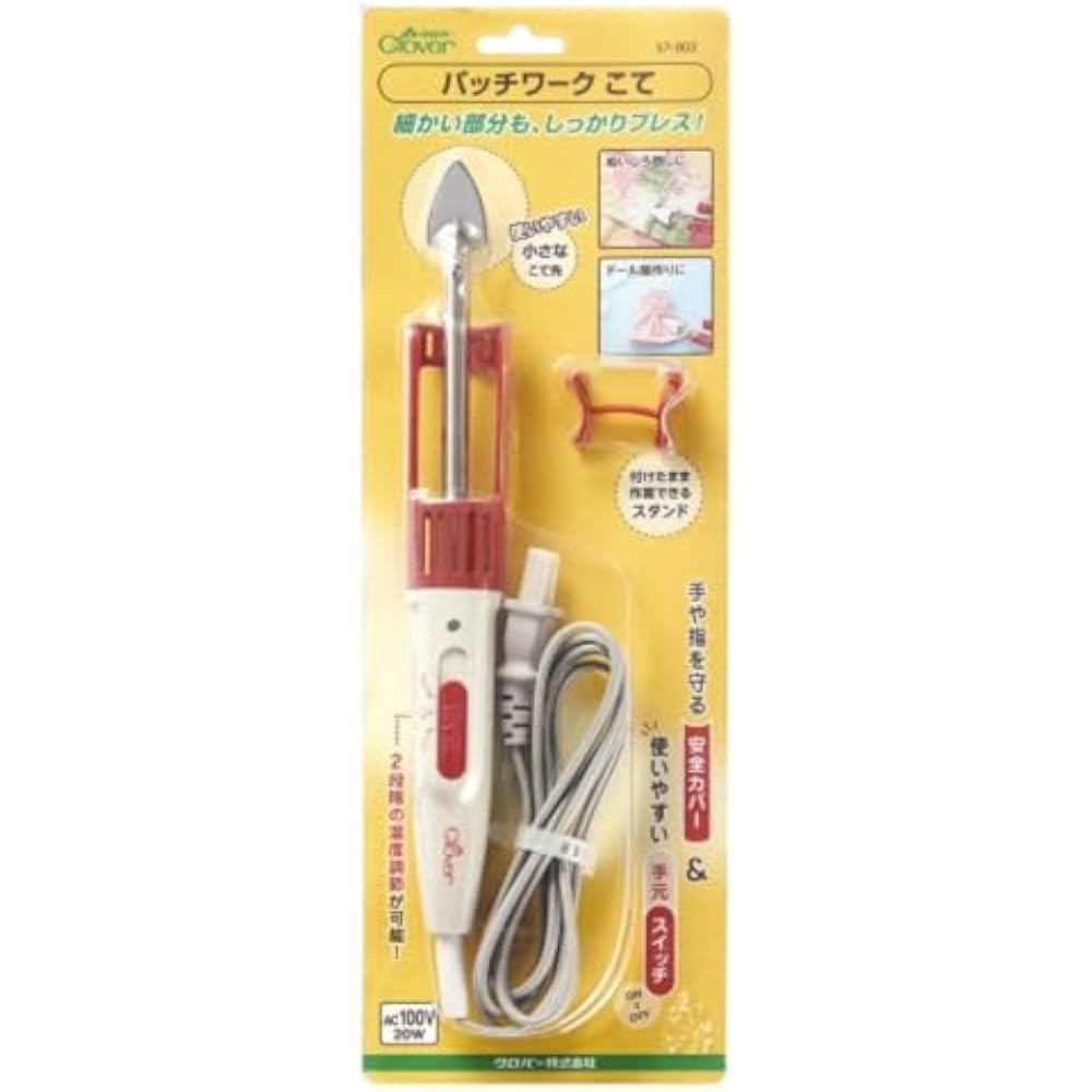 Clover NEW patchwork trowel 57-903