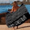 T-Twenty-One-Pilots Emotional-Alternative Microfiber Beach Towel Absorbent Quick dry Soft Yoga Swimming Resort Climbing Towel