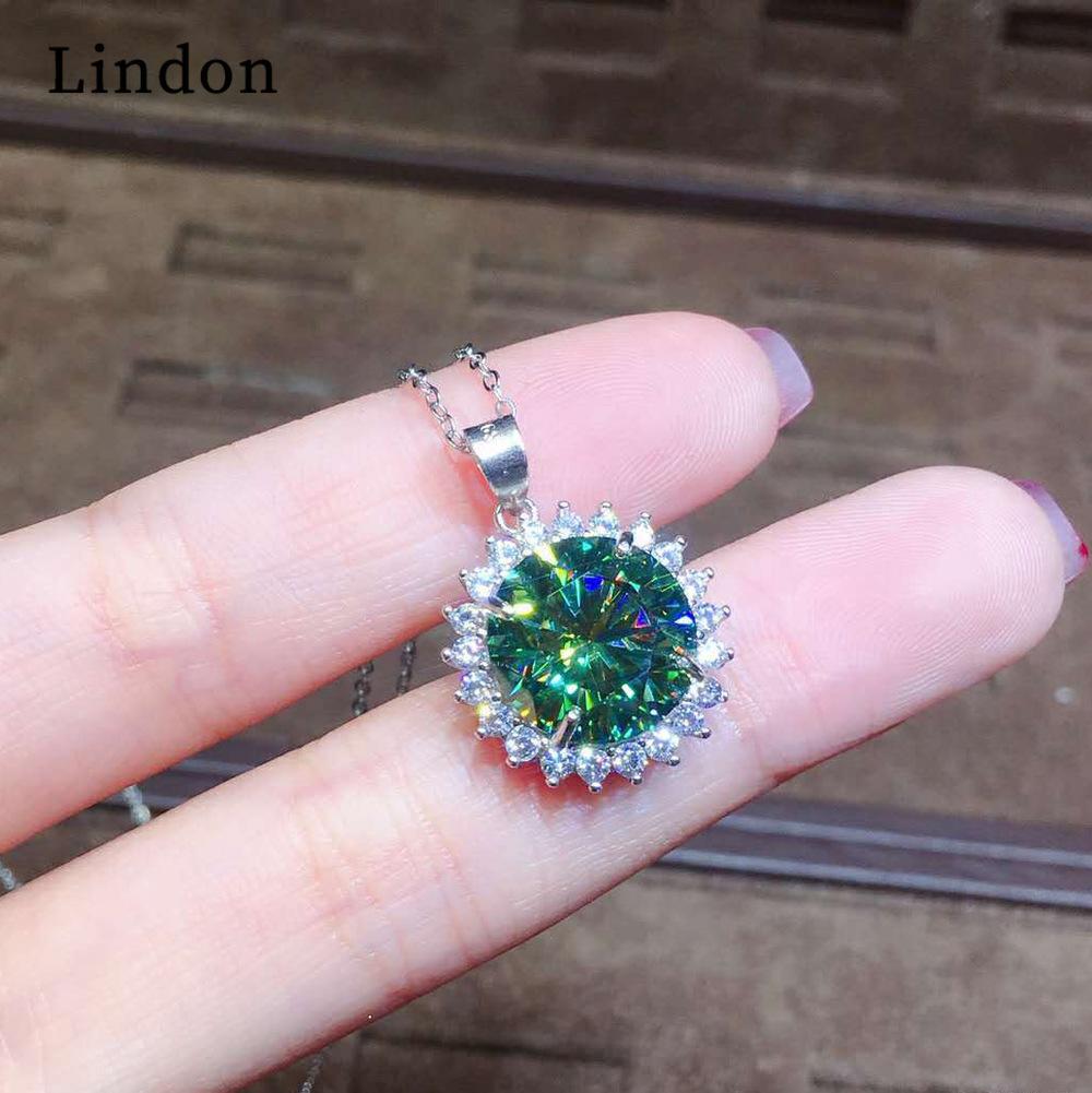 Lindon Women Necklace Pendant Copper Alloy Zircon Fashion Gift