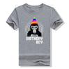 Gorilla Tag Birthday Boy VR Gamer Shirt for Kids Teen T-Shirt Funny B-Day Present Cute Graphic Tee Top Short Sleeve Blouses Gift