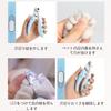 LED Nail Clipper for Cats and Dogs, Visible Blood Lines, Nail File, Anti-splatter, Compact, Easy To Hold, Nail Care for Beginners, Suitable for