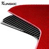 Real Soft Carbon Fiber Sticker For Subaru WRX/WRX STI 2025 2025 2025 Car RHD LHD Center Console Middle Sticker Accessories