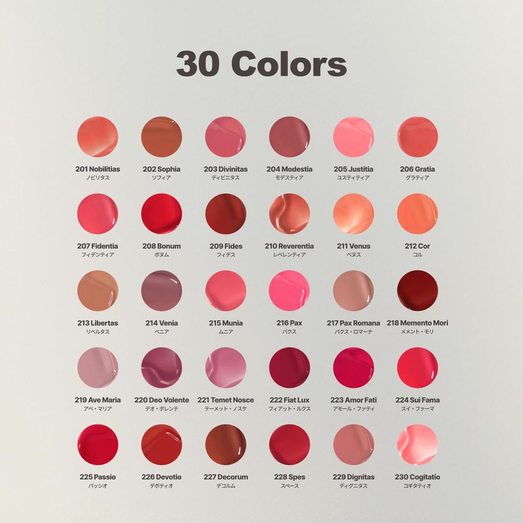 Blur Roy Lip Tint 209 Fides Fides Korean Cosmetics Glossy Lip Tint High Color Payoff Moisturizing Plump Finish Transparency Fresh Color Popular
