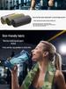 Tragbares Schnelltrocknendes Mikrofaserhandtuch und Wasserdichte Tasche für Outdoor-Sport, Reisen und Geschäftsreisen