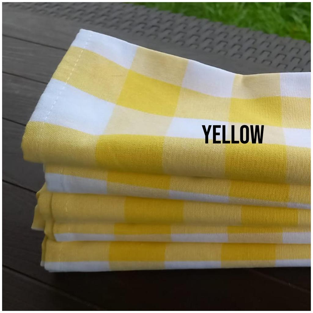 Pack 10-24 100% Cotton Quality Kitchen Cloths,Turkish Product Glass Drying Napkins, Quality Tea Towels, Multi-Purpose Serving Napkin,