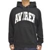 DAILY PULLOVER SWEAT PARKA LOGO 783-3931006 Men's 2XL Black