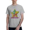 Funny Men T Shirt Denver  the Last Dinosaur Funny Tees Short Sleeve Crewneck Cotton Gift Idea Tops TShirt