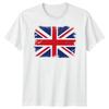Union Jack Britische Flagge T-Shirt UK England