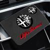 Car Silicone Dashboard Non Slip Pad Mat Sticker Phone Holder For Sportiva 156 Stelvio Giulia 147 159 Auto Accessories