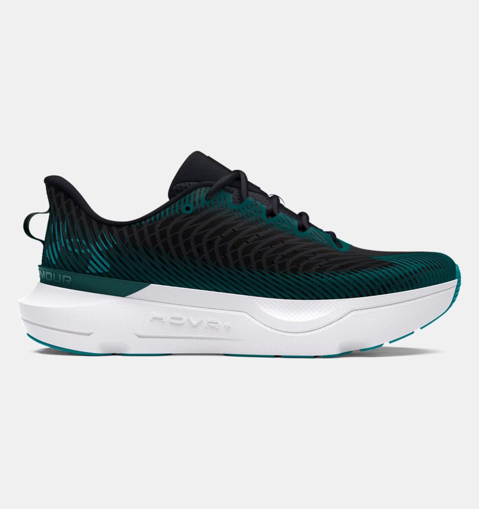 Sports shoes Under Armour black Infinite Pro