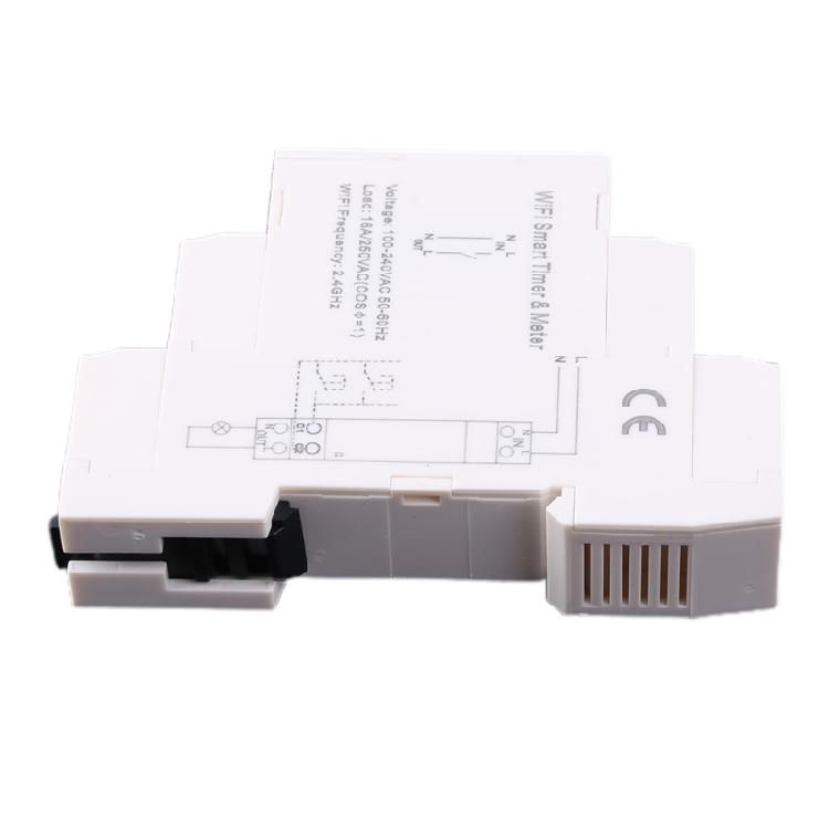 for Smart Timer Switch Energy Meter Electric Mobile APP Remote Control for Home