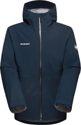 Mammut Linard Guide Hardshell Hooded Jacket (1010-30950) Nautical