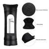 1Pcs Faucet Cover Winter Black Outdoor Waterproof Freeze Protection Insulation Outside Garden Faucet Tap Reusable Protector