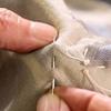 25pcs Stainless Steel Sewing Needles Side Hole Hand Sewing Needles Self-Threading Blind Needle Household Sewing Accessories