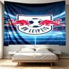 RB Leipzig Print Tapestry - Portable Wall Decor Cloth, for Home, Dorm, Travel, Bedroom, Living Room - Ideal Birthday Housewarming Gift