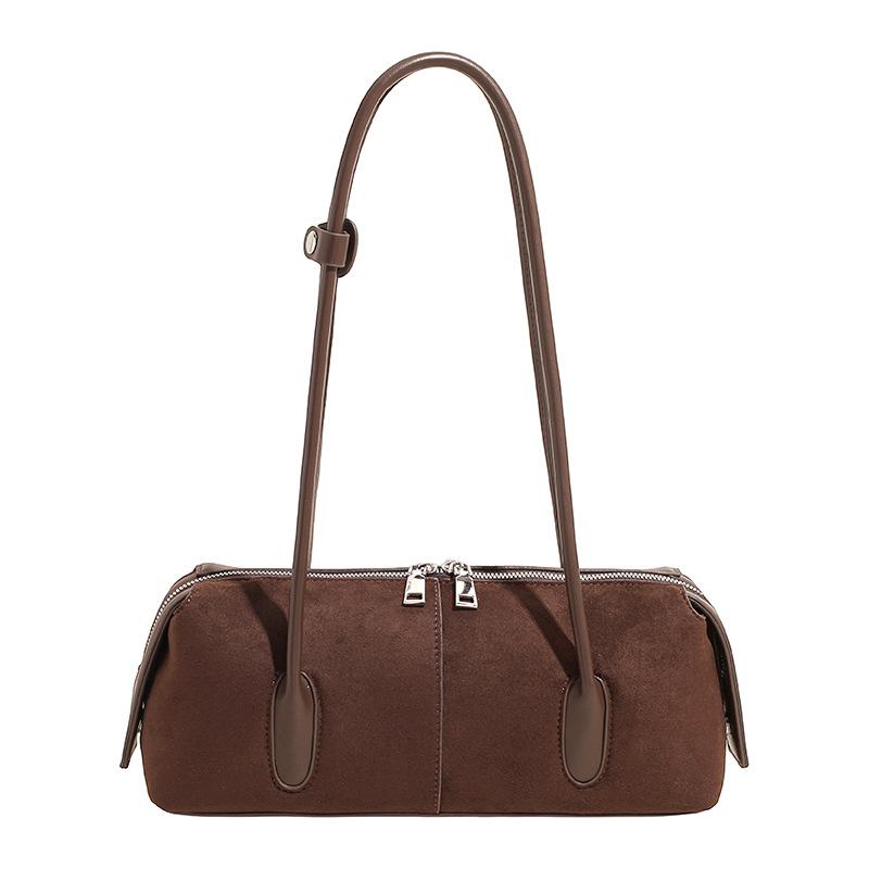 High-end Large-capacity Underarm Bowling Bag for Women, Large-capacity Fashionable Handbag