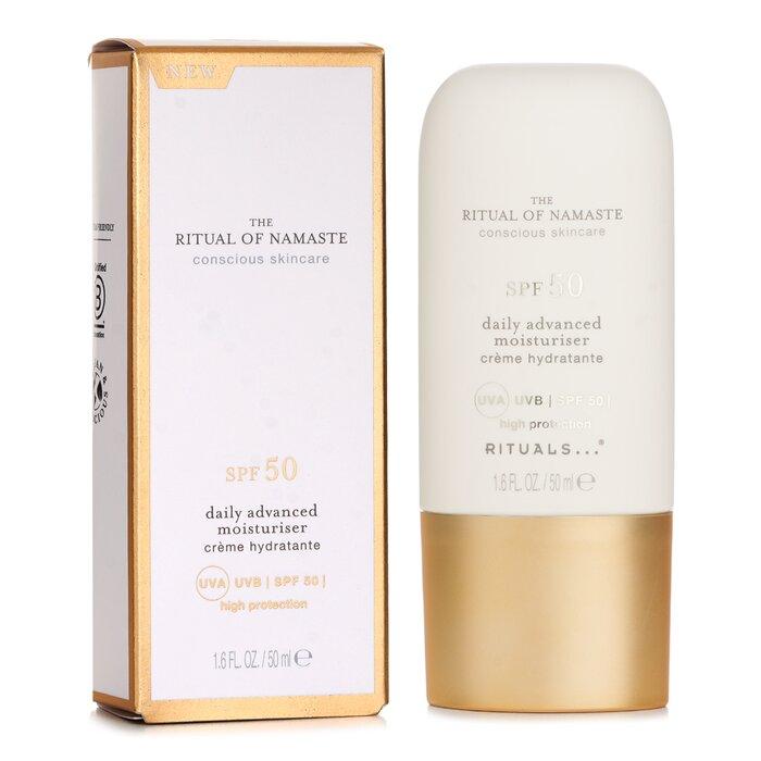 RITUALS Namaste Daily Advanced Moist SPF 50