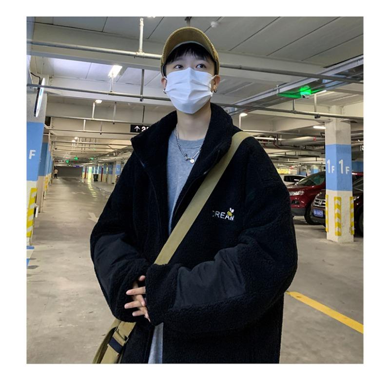 

2025 new cardigan men s winter autumn casual men s sweater jacket with autumn clothes and ordinary autumn tops M