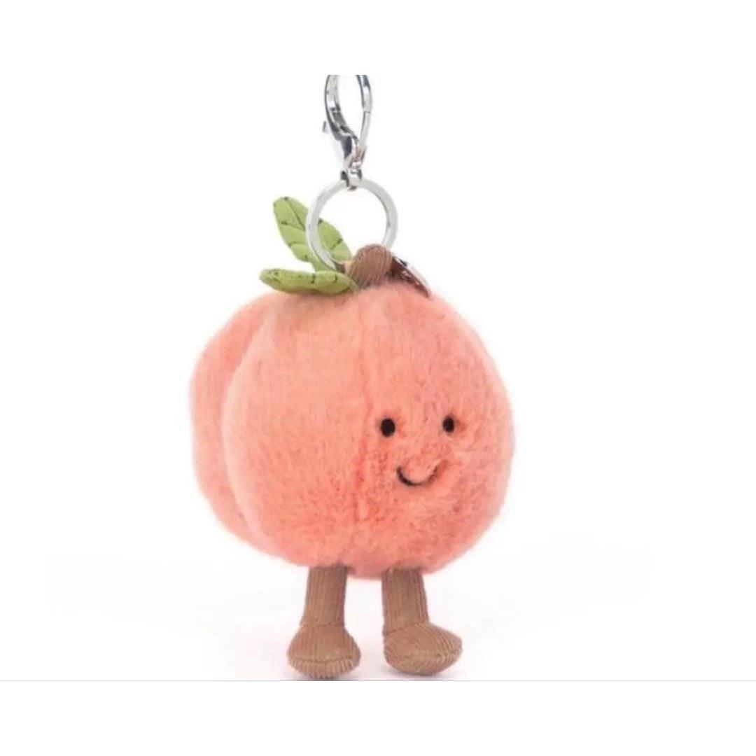 Jellycat Amuseable Peach plush toy
