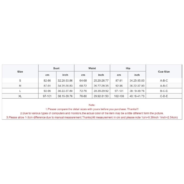 One Pieced Swimsuit for Women Breathable Swimwear Solid Color Contrasting Bathing Suit Beachwear Backless Design