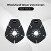 2026New Car Windshield Wiper Hole Protective Cover Decoration Keychain For BMW X1 X2 X3 X5 X4 X6 X7 iX3 F20 F10 F07 E70 E46 E90 QZ7