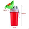 Vaso Sanitário Portátil Potty Toilet Garrafa de Urina para Crianças Carro