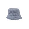Autumn and winter ladies hat teddy plush bucket hat fashion versatile basin hat warm hat
