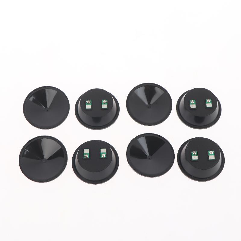 2/4/8Pcs Waterproof 38Mm Ultrasonic Mosquito Repellent Pest Repeller 3840 20/30Khz Ultrasonic Buzzers Eared Speaker