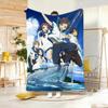 Anime N-NagiS AsuS A Lull in the SeaS Throw Soft Warm Throw Blanket for Bedroom Living Room Bed Travel Camping Picnic Gift