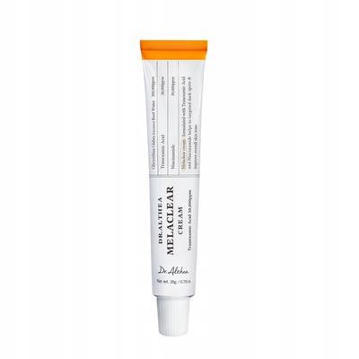 Dr.Althea MelaClear Cream, 20 G – Brightening Cream for Hyperpigmentation with Niacinamide and Tranexamic Acid