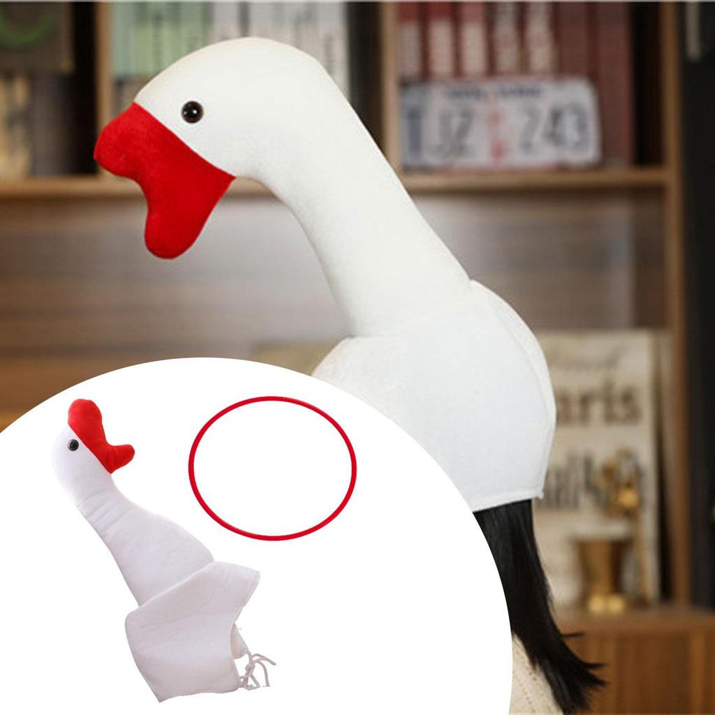 Goose Hat Decorative Birthday Gift Creative Cute Dress up Hats for Birthday