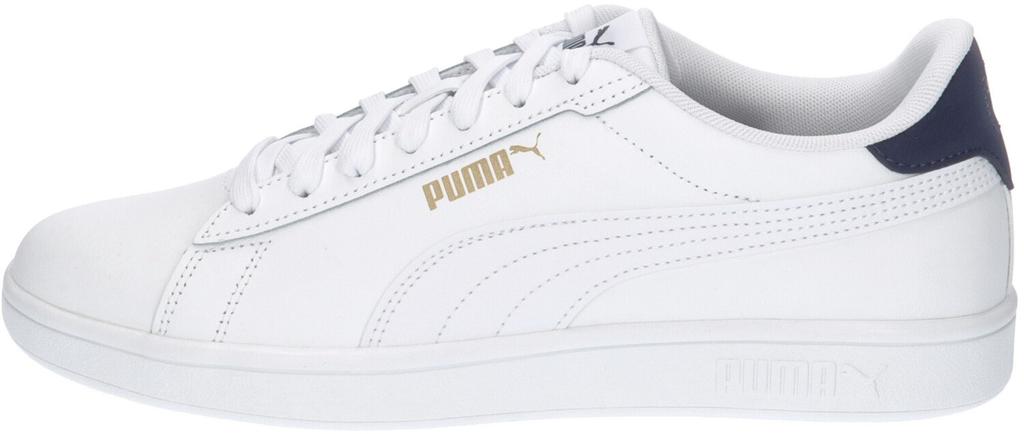 Sneakers Puma Smash 3.0 L Puma White/puma Navy/puma Gold
