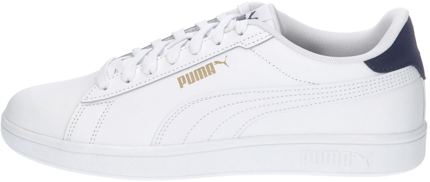 

Кроссовки Puma Smash 3.0 L puma white/puma navy/puma gold 42 ½