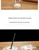 Transparent Mini Milk Tea Disposable Cup with Lid - Small Size for Cold Drinks