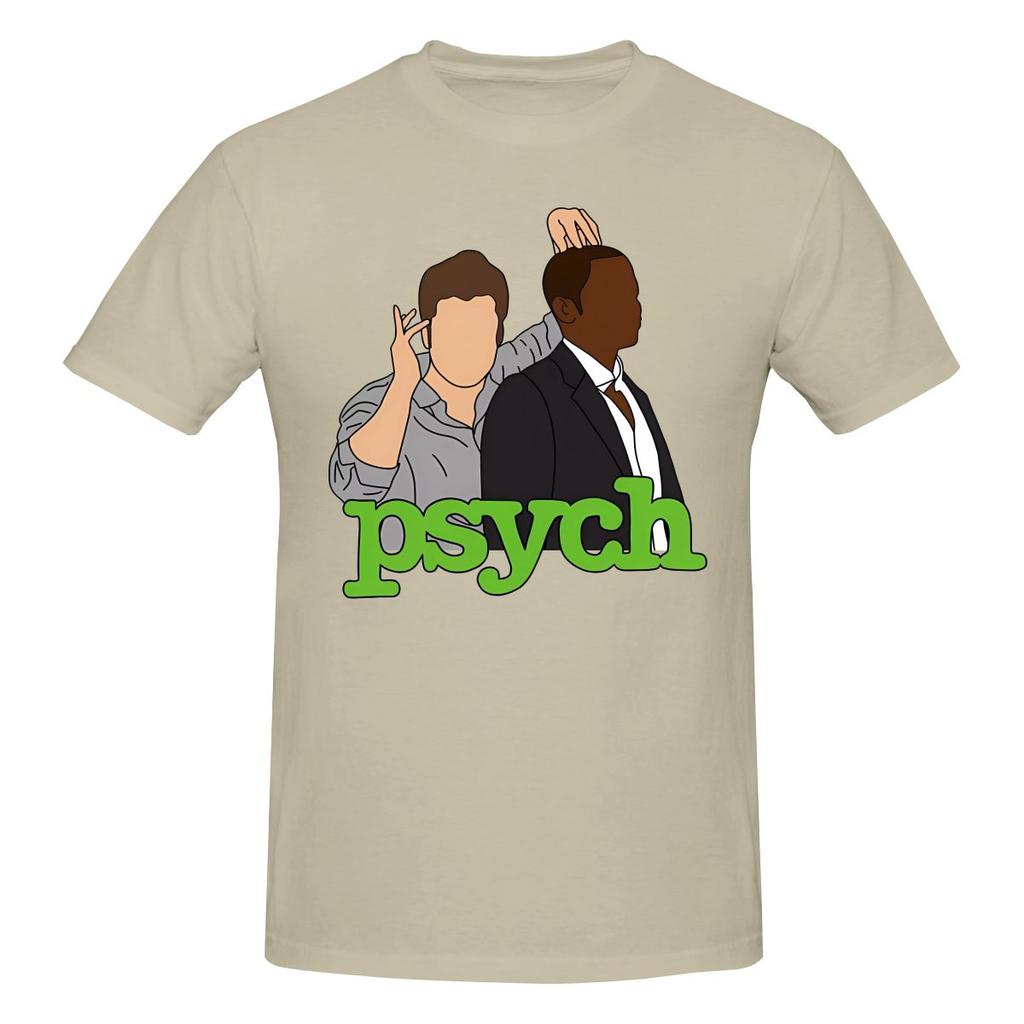 Funny Psychshawn  Gus Unisexs Printed Tshirt Unisex T Shirtstreetwear