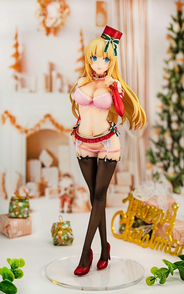 AniGift Koito Kinenbi Aisha Scale ABS PVC Painted Complete Figure 1/6 &