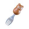 Bear Fork Utensils Multipurpose Mixing Stirring Kitchen Gadgets Reusable Flatware for Party Holiday Gift Daily Use Restaurant