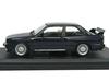 IXO BMW M3 1987 Black 1/43