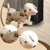 Dog Weighted Doorstop Stuffed Animal Sculpture Animals Décor, Floor Door Stop for