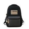 Middle School and Junior High School Students' Small Fresh Backpack, Female Korean Version, High School Lightweight and High-end Backpack