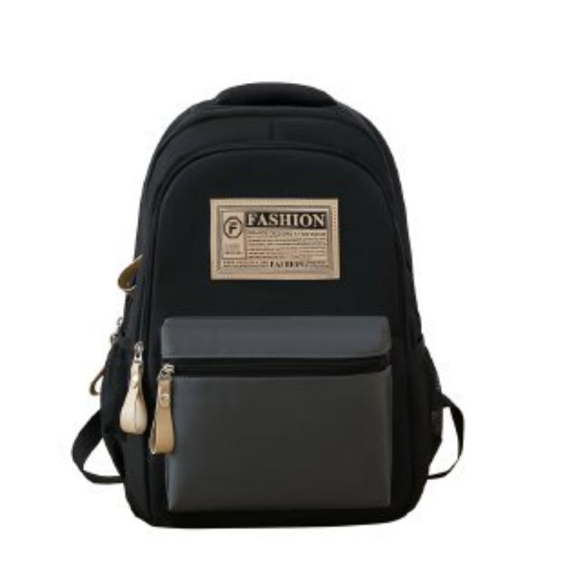 Middle School and Junior High School Students' Small Fresh Backpack, Female Korean Version, High School Lightweight and High-end Backpack