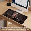 For Black Myth WuKong Big Mice Mat Non-Slip Rubber Base Large Computer Laptop Gamer Pad Keyboard Mouse Pad PC Gaming Accessories