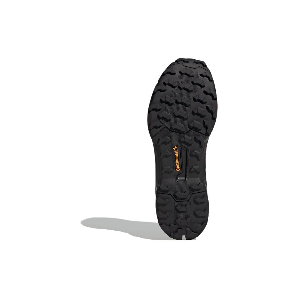 Adidas Terrex Ax4 Comfortable Durable Non-Slip Shock Absorbing Low-Top Outdoor Functional Shoes Men Shoes Black IF7431