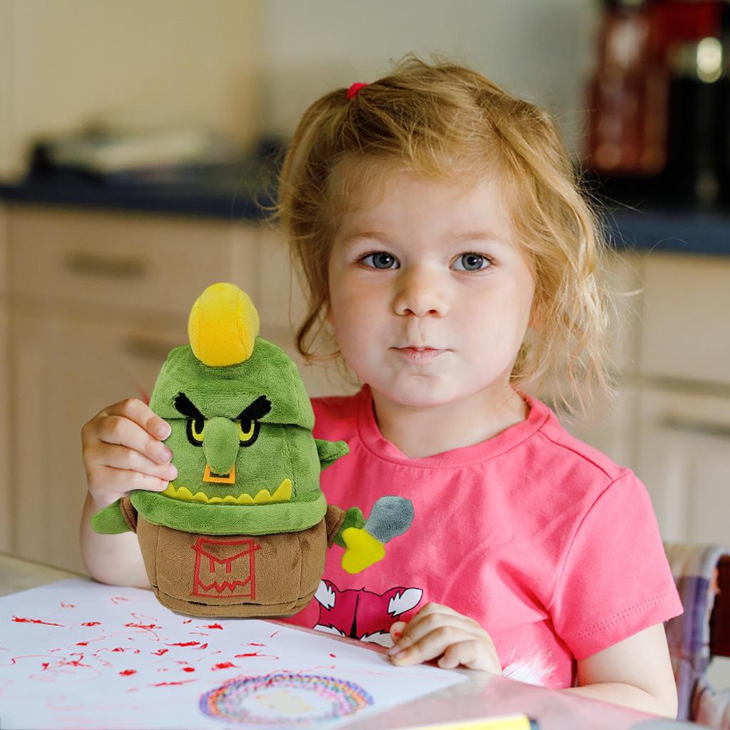 Plüschtiere, weiche Dekokissen, Dekorationen, bevorzugtes Geschenk für Kindergeburtstage zu Weihnachten, Feiertagen und Geburtstagen
