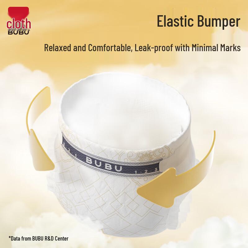 BUBU Silk Road Diapers Trial Pack