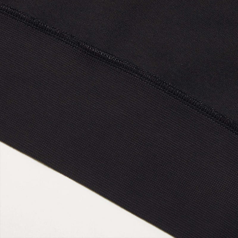 Puma Sweatshirts Men's Black Crew Neck Moderate Regular 532181-01