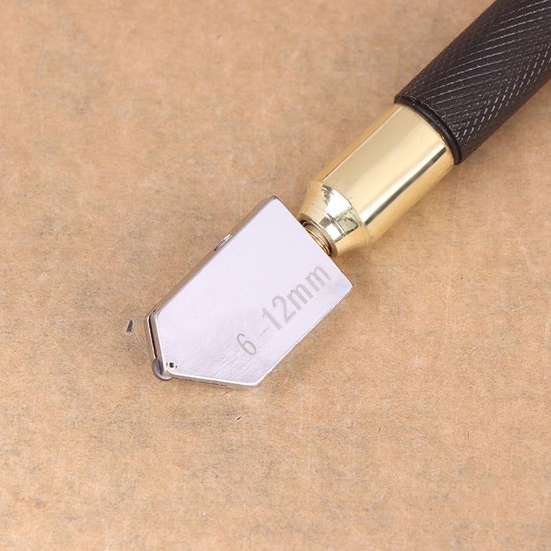 1Pcs Oil Feed Carbide Tip Glass Cutter Cutting Tools Toyo Tc-17 Glass Oil Cutter For Glass/Tile Cutting Tool